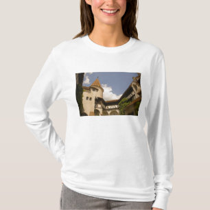 13th Century Bran Castle (Draculas' Castle), T-Shirt