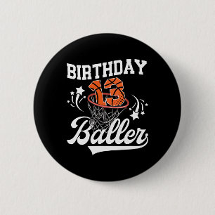13th Sketll Birthday Thirteen Year Old Sketll Play 6 Cm Round Badge
