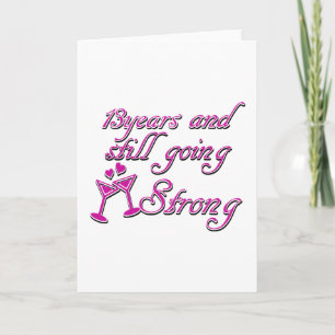13th wedding anniversary card
