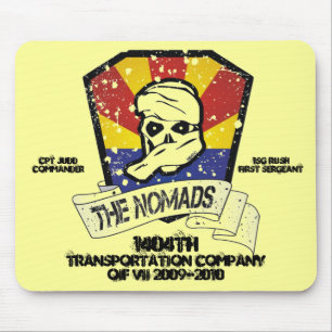 1404TH Nomads Mouse Pad