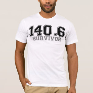 140.6 Survivor Tee