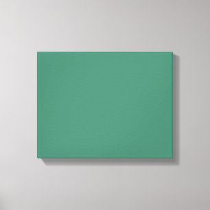 1411 dusty green solid colour canvas background wa print
