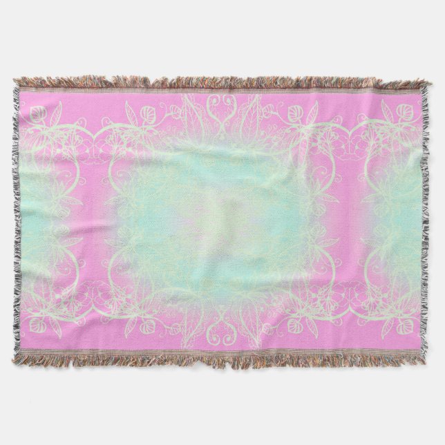 141 THROW BLANKET (Front)