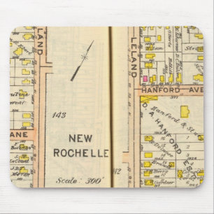 142143 New Rochelle Mouse Pad