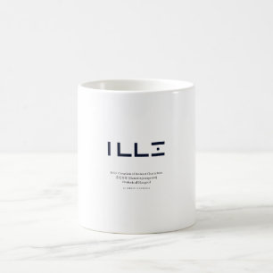 1443 Creation of Korean Characters Minimalist Coffee Mug