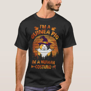 145 Guinea Pig Halloween Costumes T-Shirt