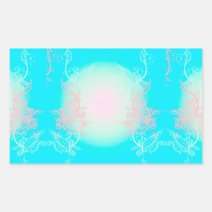 147 RECTANGULAR STICKER