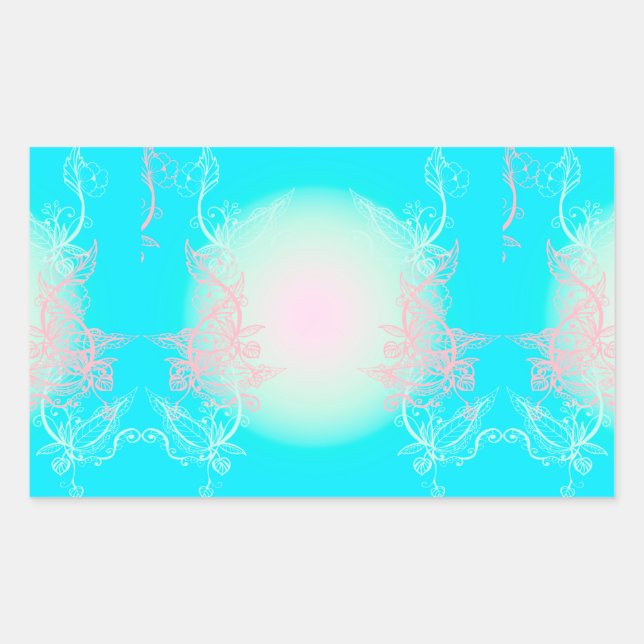 147 RECTANGULAR STICKER (Front)