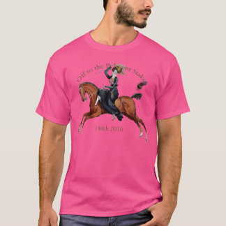 148th Belmont Stakes 2016 Horse Racing 1 T-Shirt