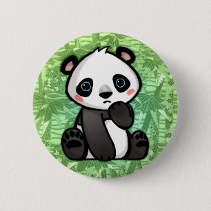 14 6 CM ROUND BADGE