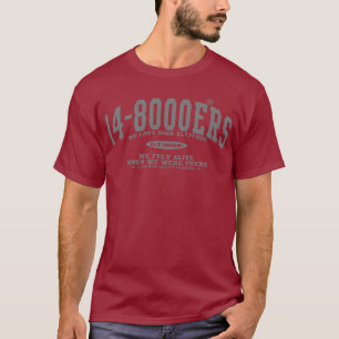 14-8000ers T-Shirt