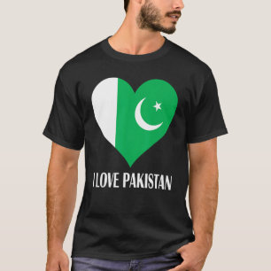 14 august independence day Pakistan Patriotic T-Shirt