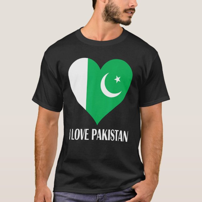 14 august independence day Pakistan Patriotic T-Shirt (Front)