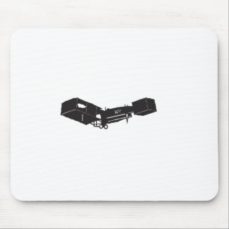 14 Bis Mouse Pad