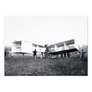 14-Bis Photo Print