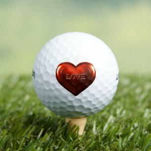 14 FEBRUARY GOLF BALLS
