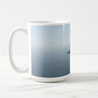 14 oz mug with "Murphy's Spit" image