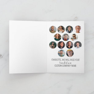 14 Photos I Used To Work With Legends Coworker Card