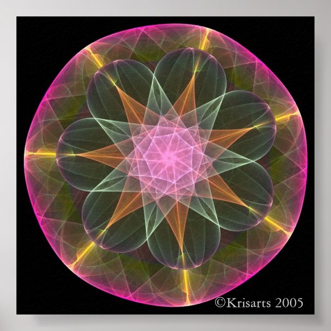 14 points poster (Front)