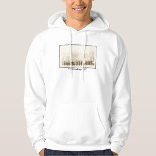 14 Suffragists 1917 Hoodie