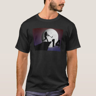 14 Years Old Baseball 14th Birthday Baseball Playe T-Shirt