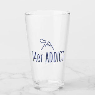 14er Addict Glass
