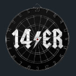 14er dartboard<br><div class="desc">14ers ROCK!!</div>