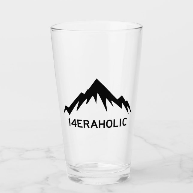 14eraholic glass (Front)