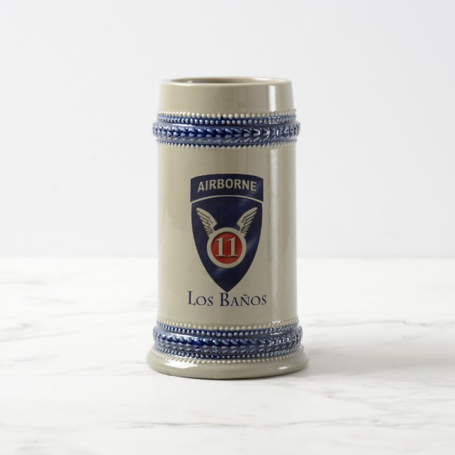 14OCT10DEVALLE BEER STEIN (Center)