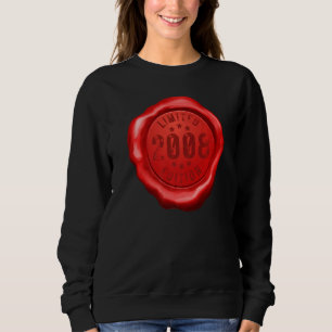 14th Birthday Boy Girl 2008 14 Years Teen 1 Sweatshirt