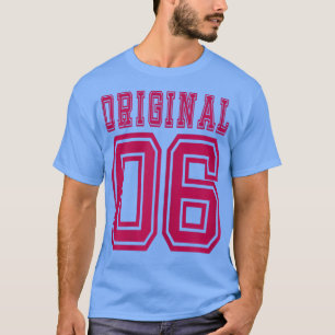 14th Birthday Gift Idea 2006 B-day 14 Year Old Age T-Shirt