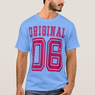 14th Birthday Gift Idea 2006 B-day 14 Year Old Age T-Shirt