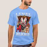 14th Birthday Video Gamer Scary Clown Turning 14 G T-Shirt<br><div class="desc">14th Birthday Video Gamer Scary Clown Turning 14 Gaming  .</div>