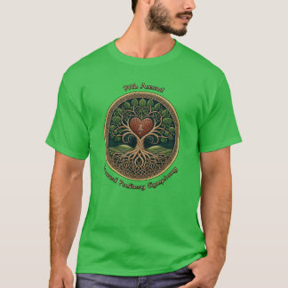 14th Bowed Psaltery Symphony T-Shirt