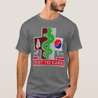 14th Combat Support Hospital wo Txt T-Shirt