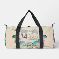 14th Ivory Anniversary
