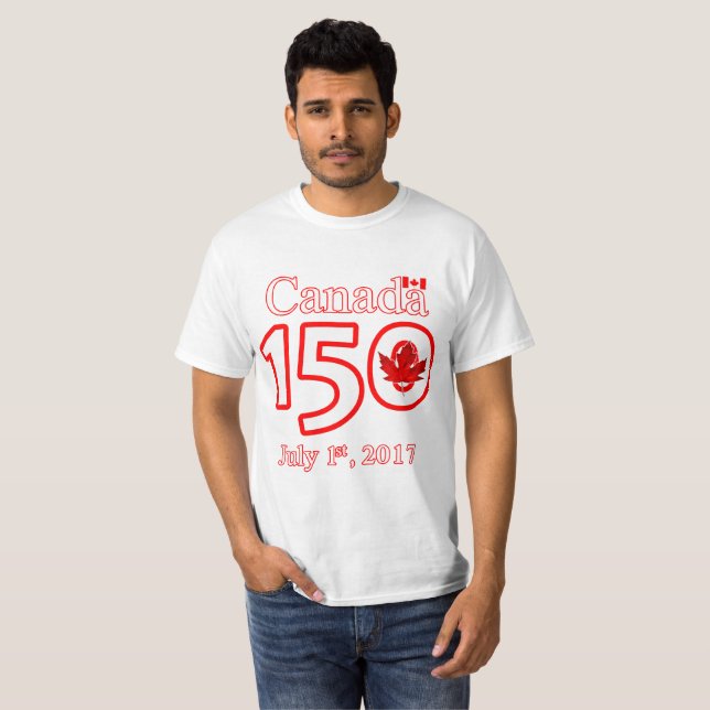 150 LEAF T-Shirt (Front Full)