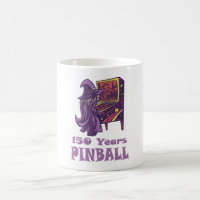150 Years Pinball Wizard Arcade Birthday