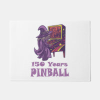 150 Years Pinball Wizard Arcade Birthday