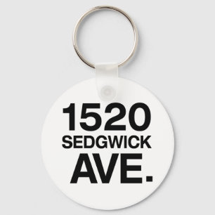 1520 SEDGWICK AVE. KEY RING