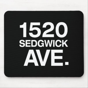 1520 SEDGWICK AVE. MOUSE PAD
