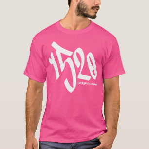 1520 Sedgwick Avenue Birthplace Of Hip Hop T-Shirt