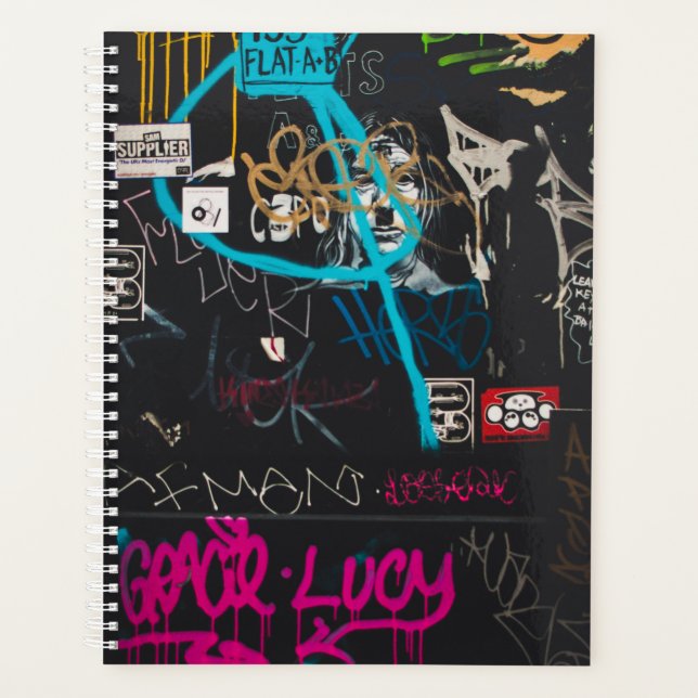 153 flat a-b planner (Front)