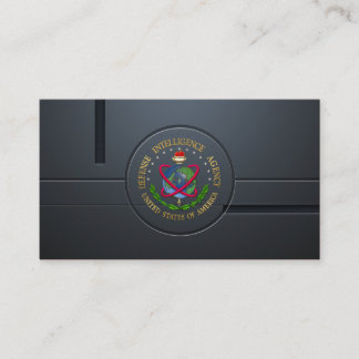 [154] Defence Intelligence Agency: DIA Special Edn Business Card