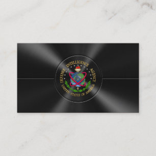 [154] Defence Intelligence Agency: DIA Special Edn Business Card
