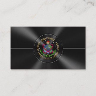 [154] Defence Intelligence Agency: DIA Special Edn Business Card