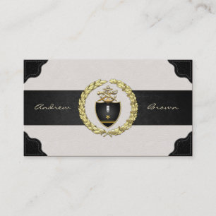 [154] SWCC: LTJG Special Edition Business Card