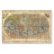 1565 Forlani AntiquevWorld Map Renaissance 
