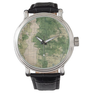 156 Wheat/sq mile Watch