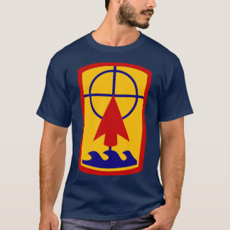 157th Manoeuvre Enhancement Brigade MEB SSI wo Txt T-Shirt